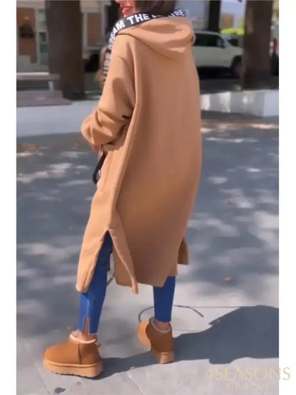 Amélie Overcoat