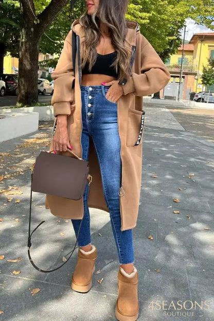 Amélie Overcoat