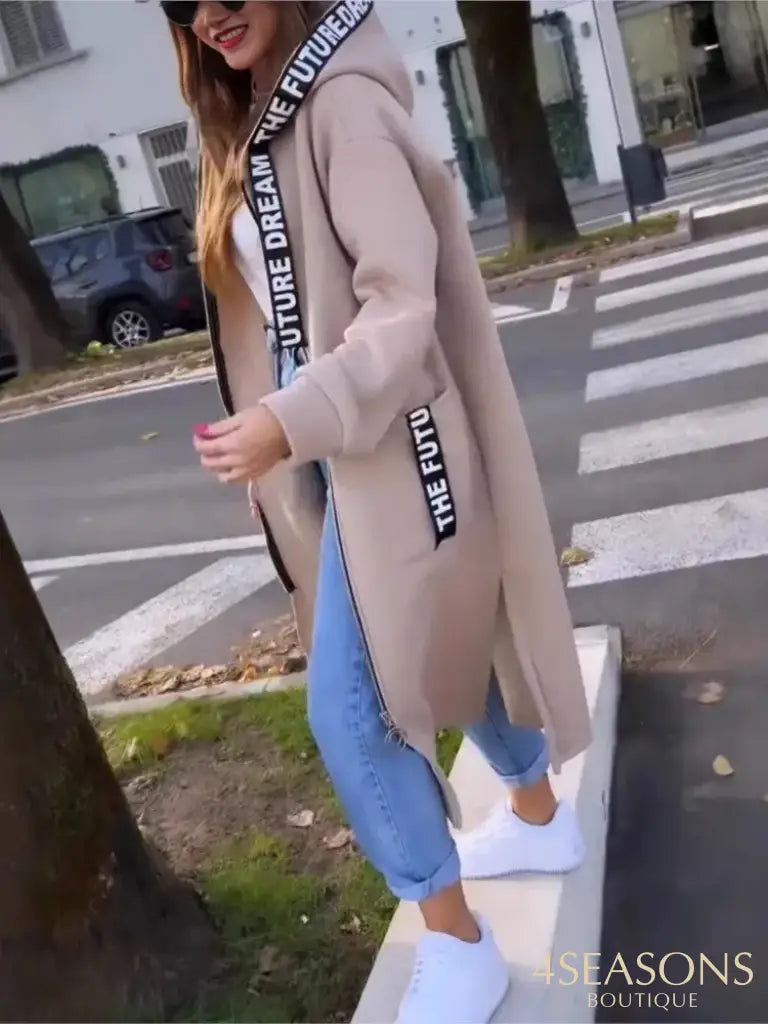 Amélie Overcoat