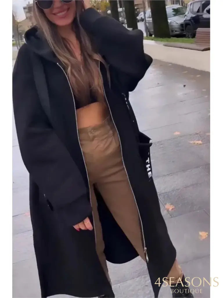 Amélie Overcoat
