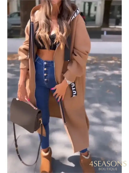 Amélie Overcoat