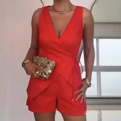 Anahí Set S / Red