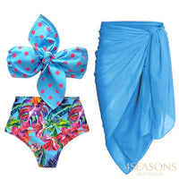 Bikini + Free Pareo