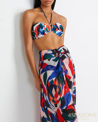 Geometric Print