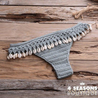 Blue-Gray Panties