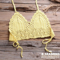 Yellow Top