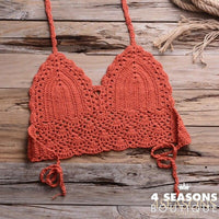 Coral Top