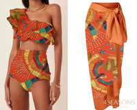 Bikini + Free Pareo