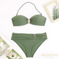 Military green