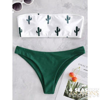 White and Green