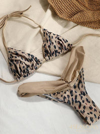 Leopard print