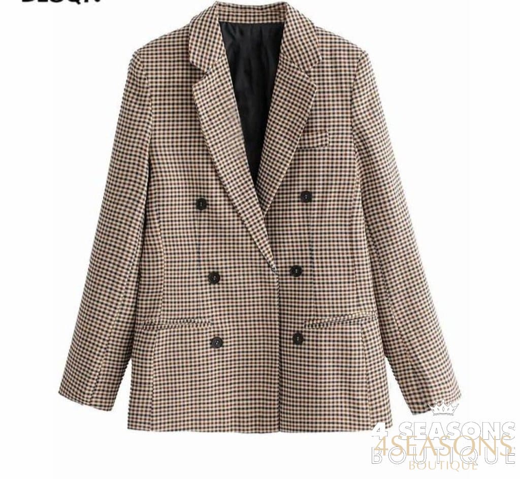 Blazer Dinamarca - 4 Seasons Boutique