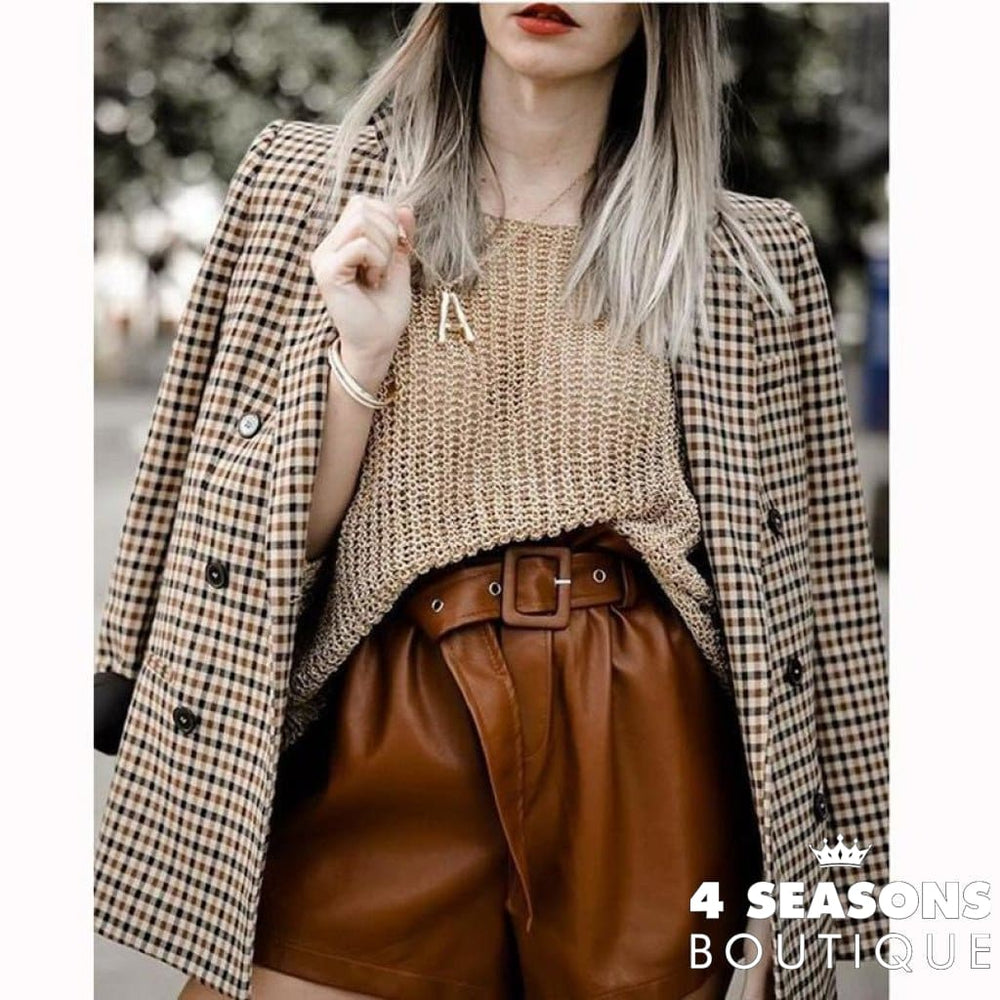 Blazer Dinamarca - 4 Seasons Boutique