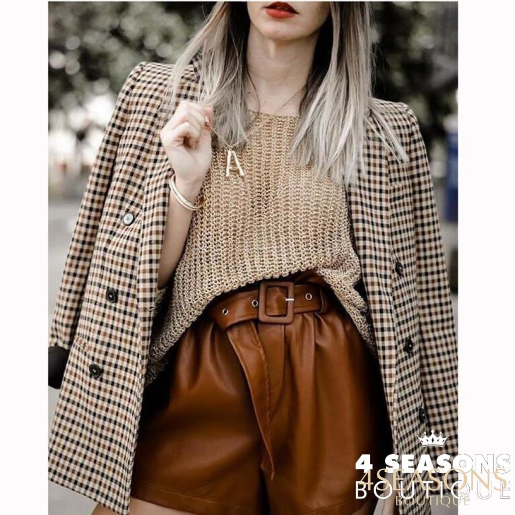 Blazer Dinamarca - 4 Seasons Boutique