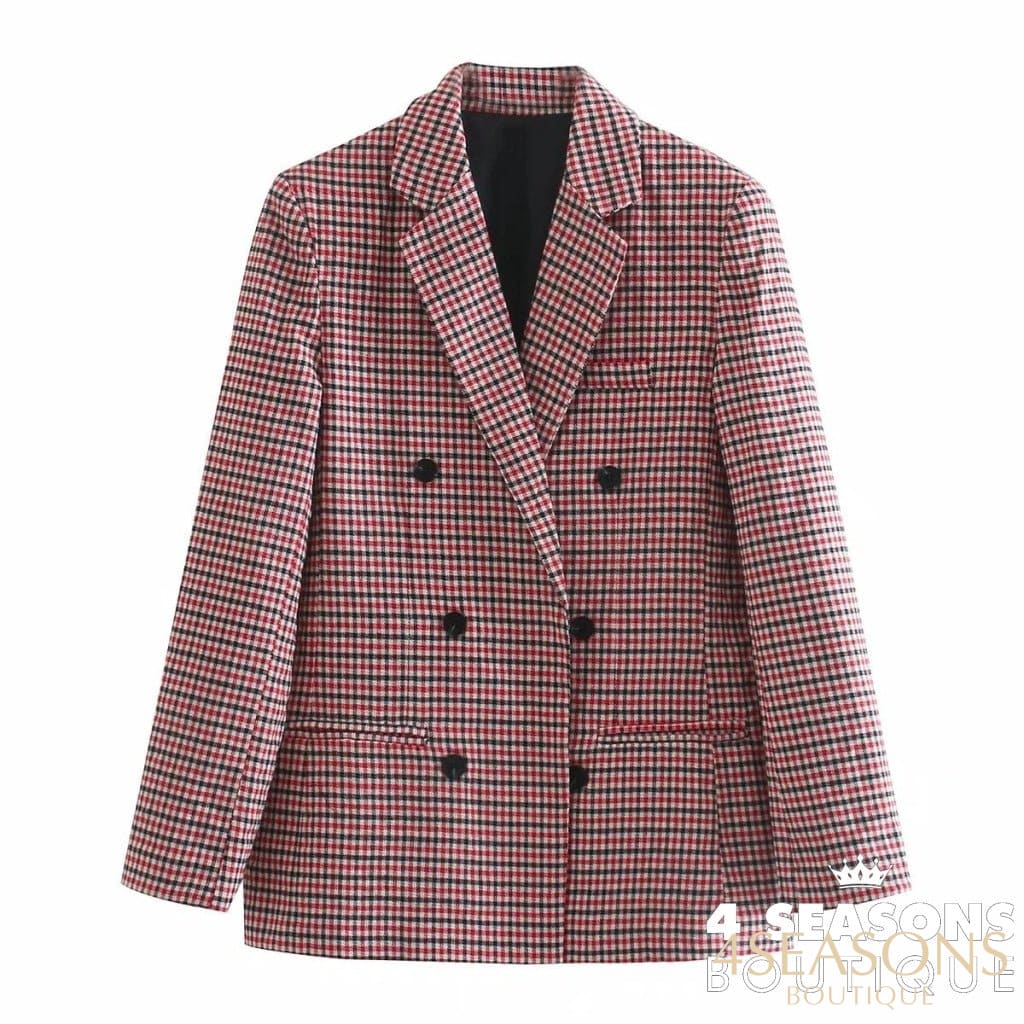Blazer Dinamarca - 4 Seasons Boutique