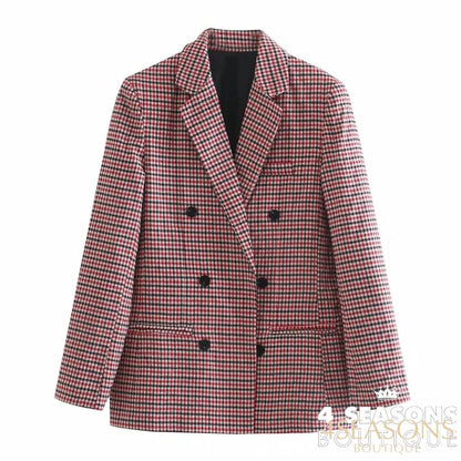 Blazer Dinamarca - 4 Seasons Boutique