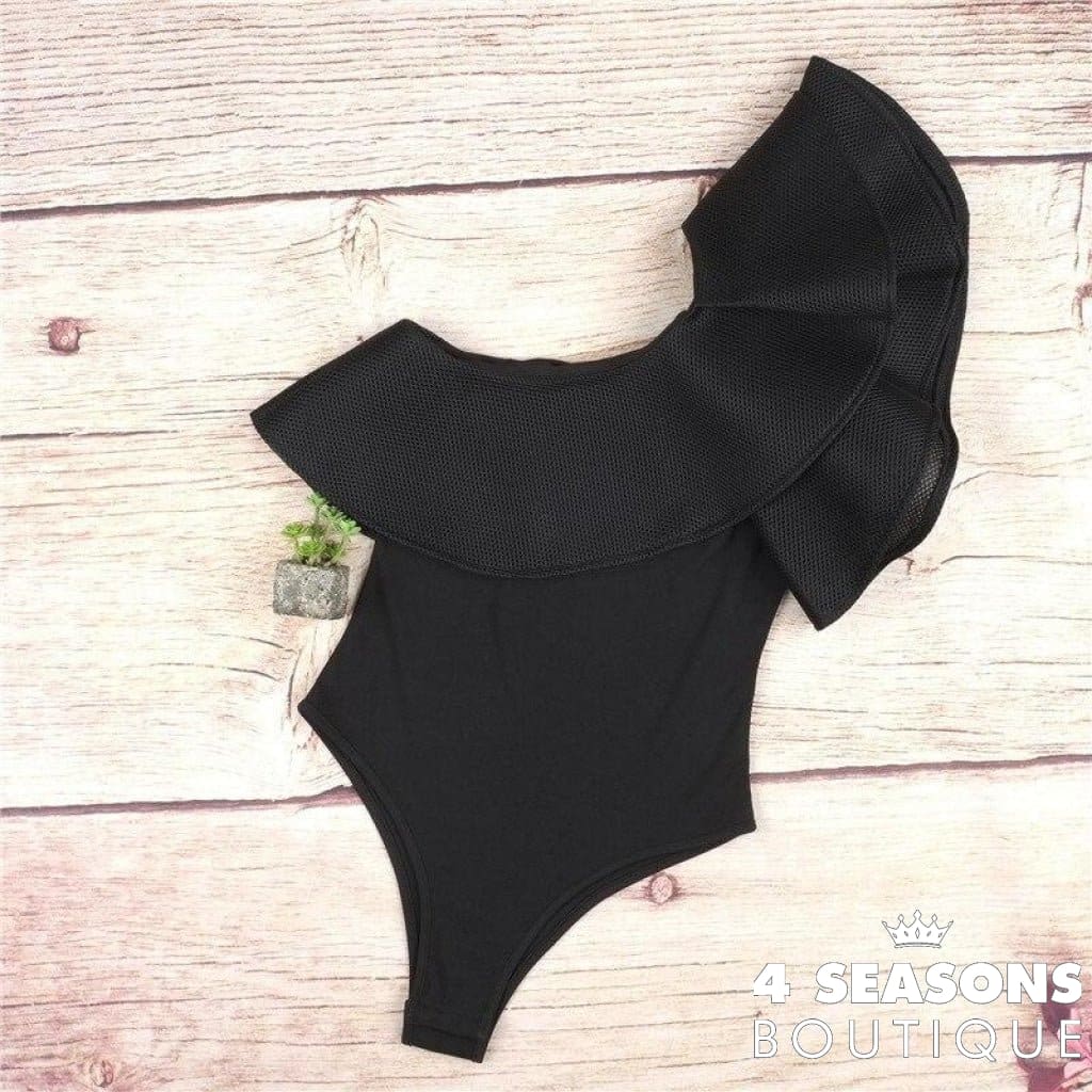 Bodysuit Scarlet - 4 Seasons Boutique