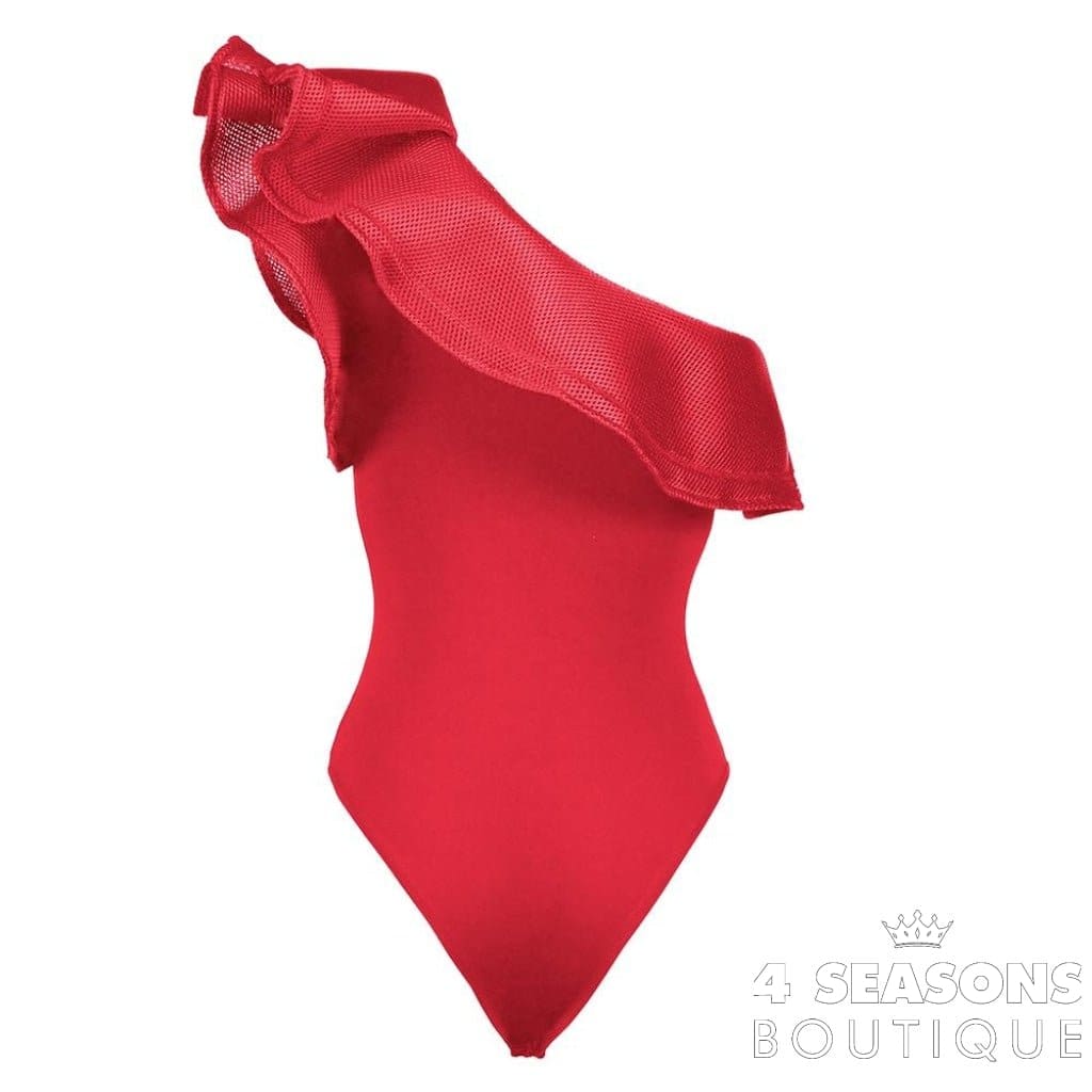 Bodysuit Scarlet - 4 Seasons Boutique