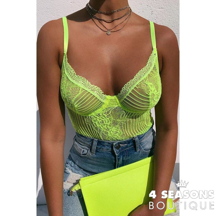 Bodysuit Victoria - 4 Seasons Boutique