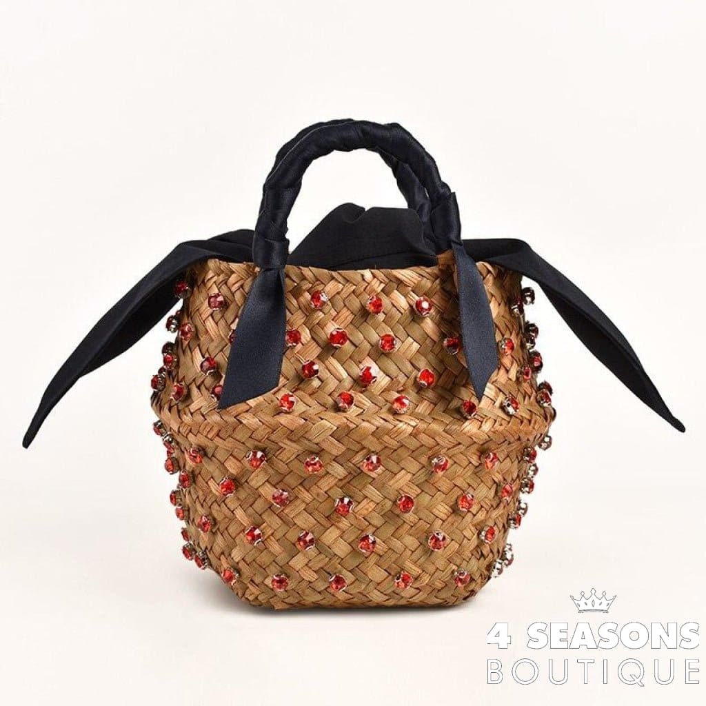 Bolsa Cesto Cristais - 4 Seasons Boutique