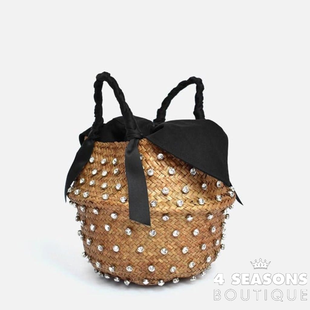 Bolsa Cesto Cristais - 4 Seasons Boutique
