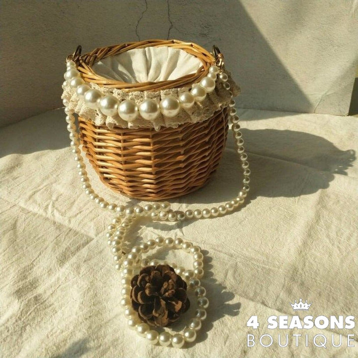 Bolsa Cesto René - 4 Seasons Boutique
