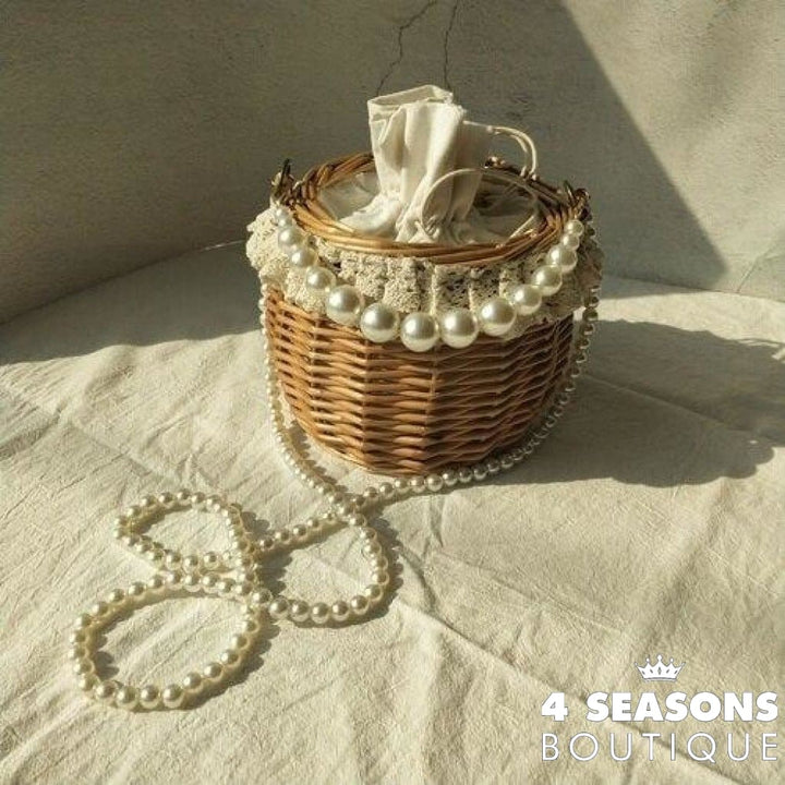 Bolsa Cesto René - 4 Seasons Boutique