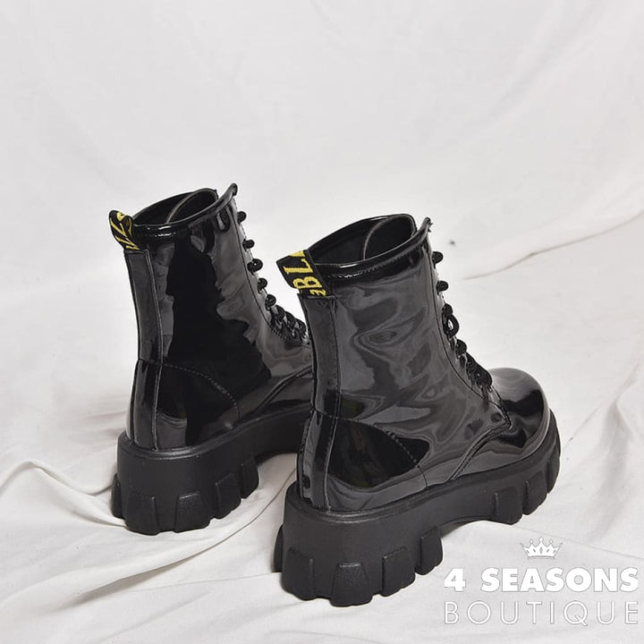 Bota Coturno Jandira