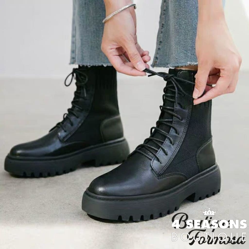 Bota Coturno Line 33 200000998