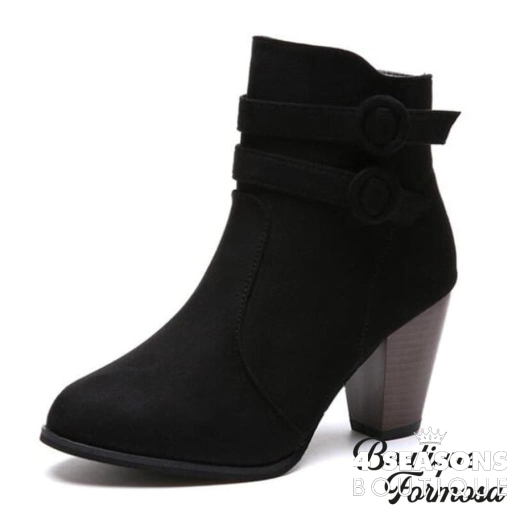 Bota Ferme Preto / 34 200000998