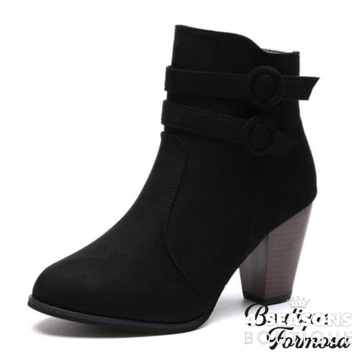 Bota Ferme Preto / 34 200000998