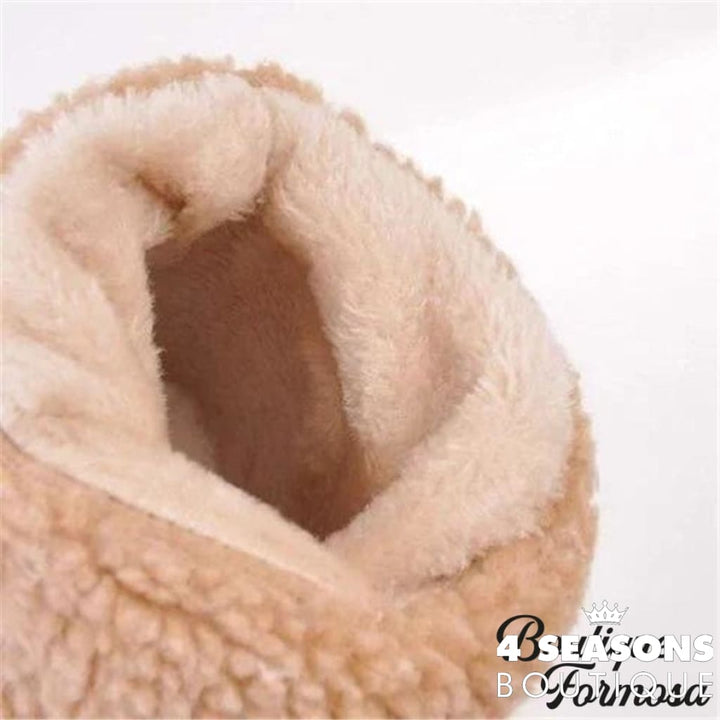 Bota Fleece 200000998