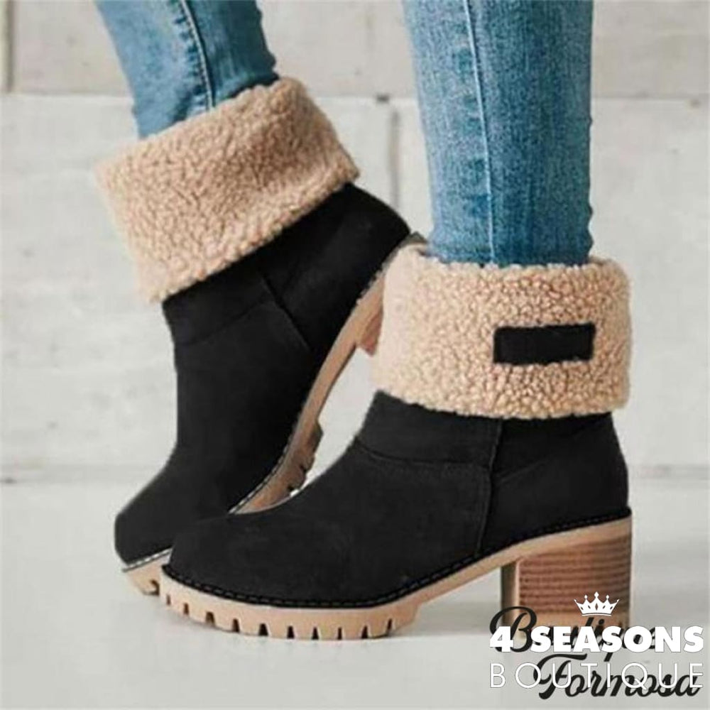 Bota Fleece 200000998