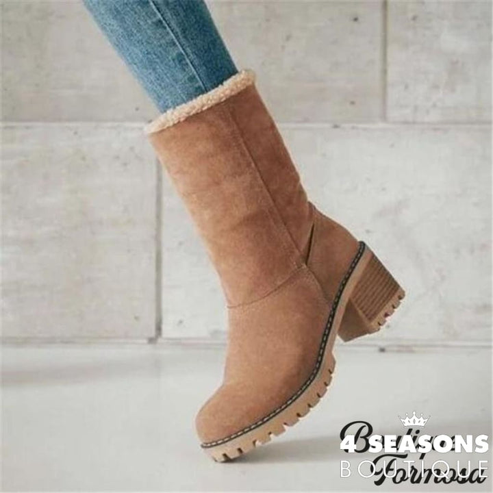 Bota Fleece 200000998