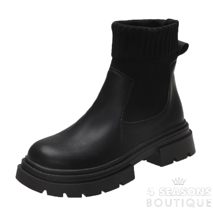 Bota Miner Preto / 33