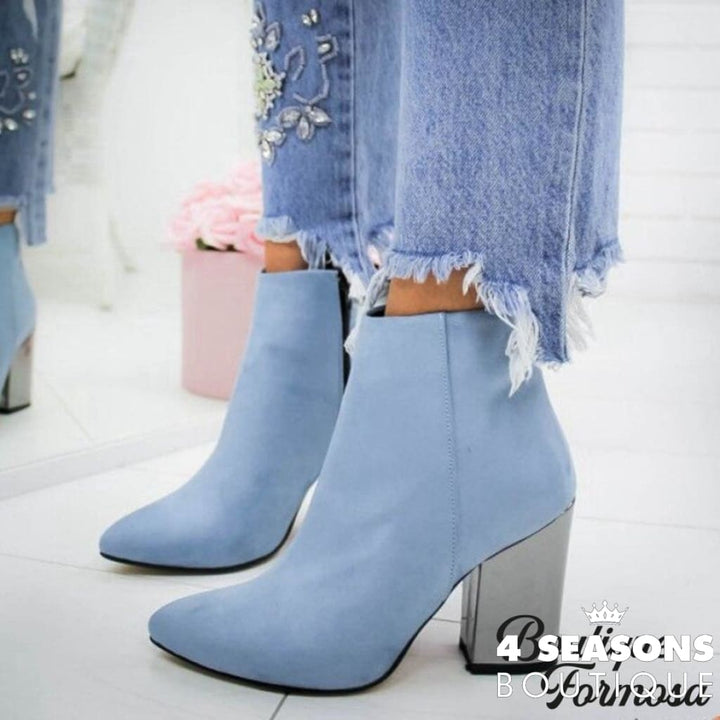 Bota Spice Azul / 34 200000998