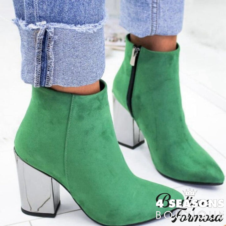 Bota Spice Verde / 34 200000998