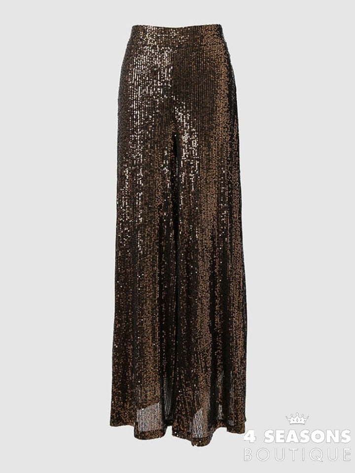Calça Paetê Dallas