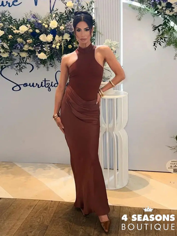 Julissa Max Dress
