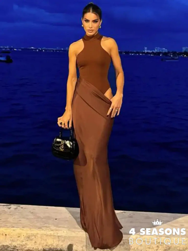 Julissa Max Dress