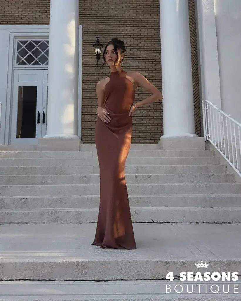 Julissa Max Dress