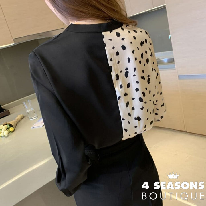 Camisa Chiffon Stacy
