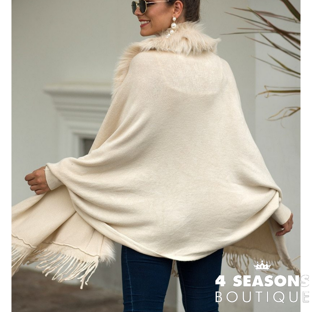 Cardigan Aberto Maia 127898002