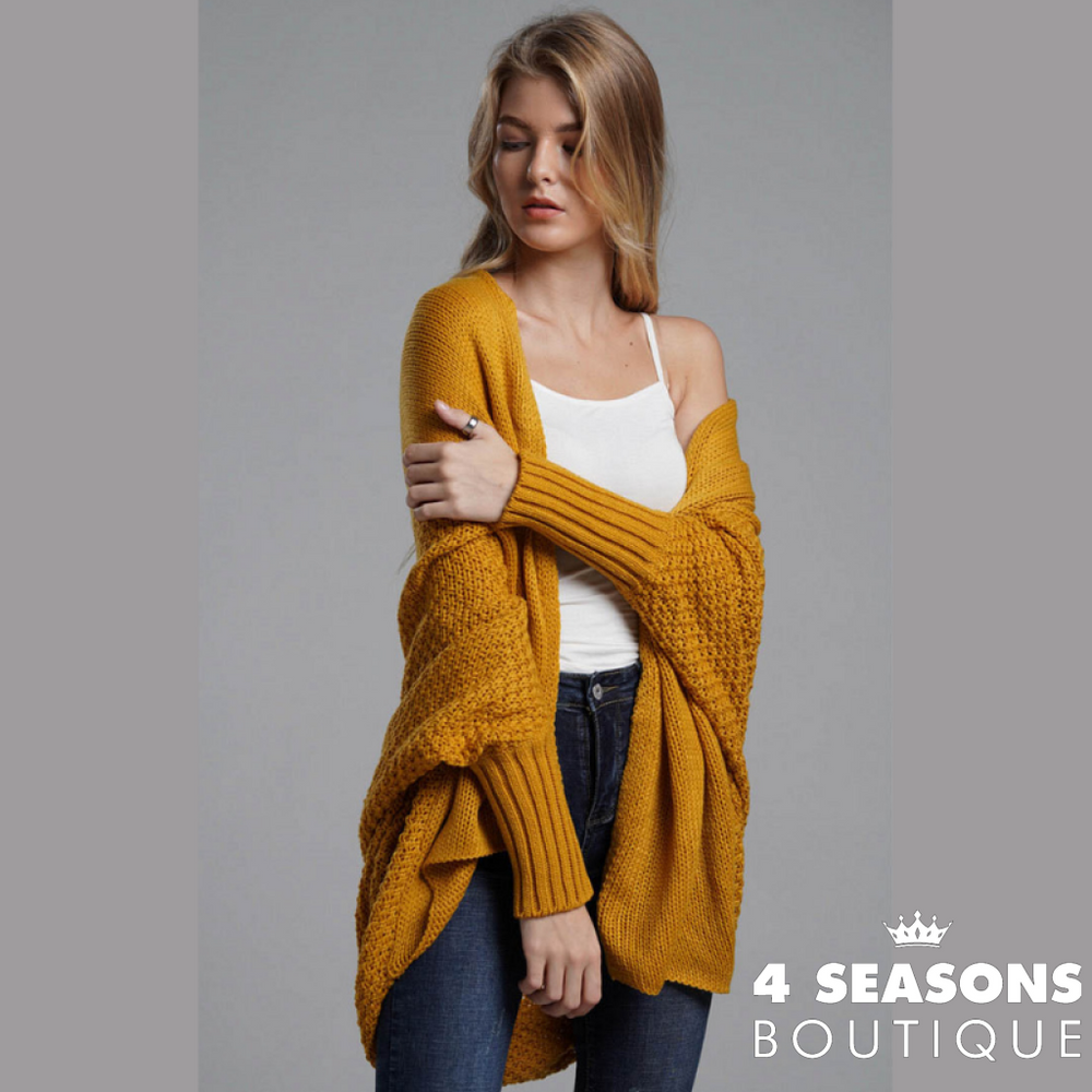 Cardigan Curto Vanda