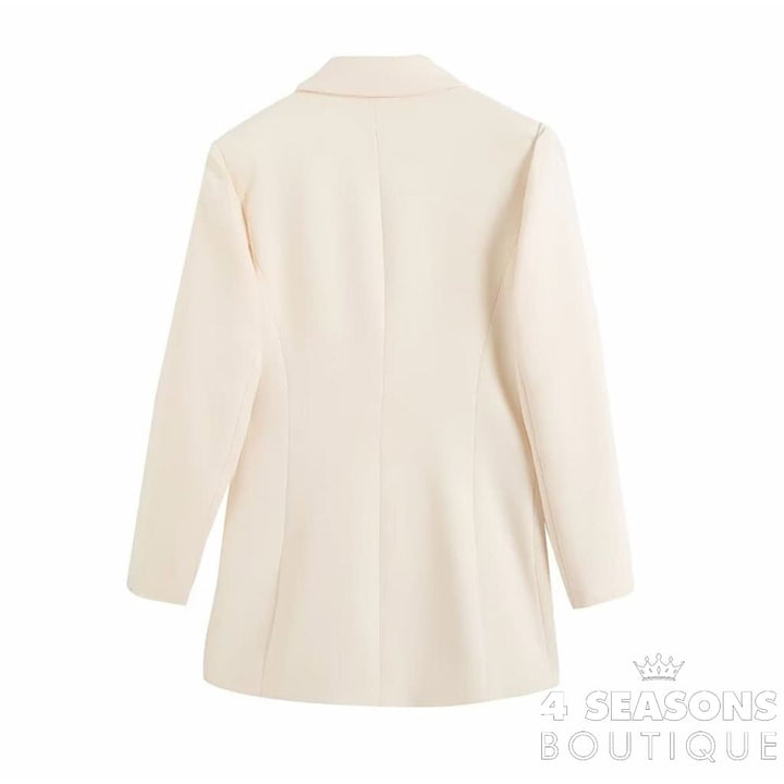 Conjunto 3 Peças Parisiense (Colete+Calça+Blazer)