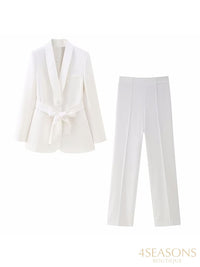 White Set