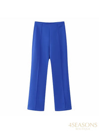 Blue pants
