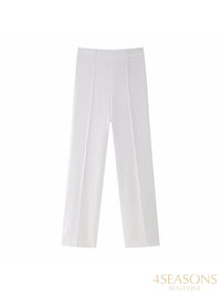 White pants