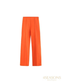 Orange pants