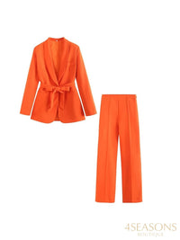 Orange set